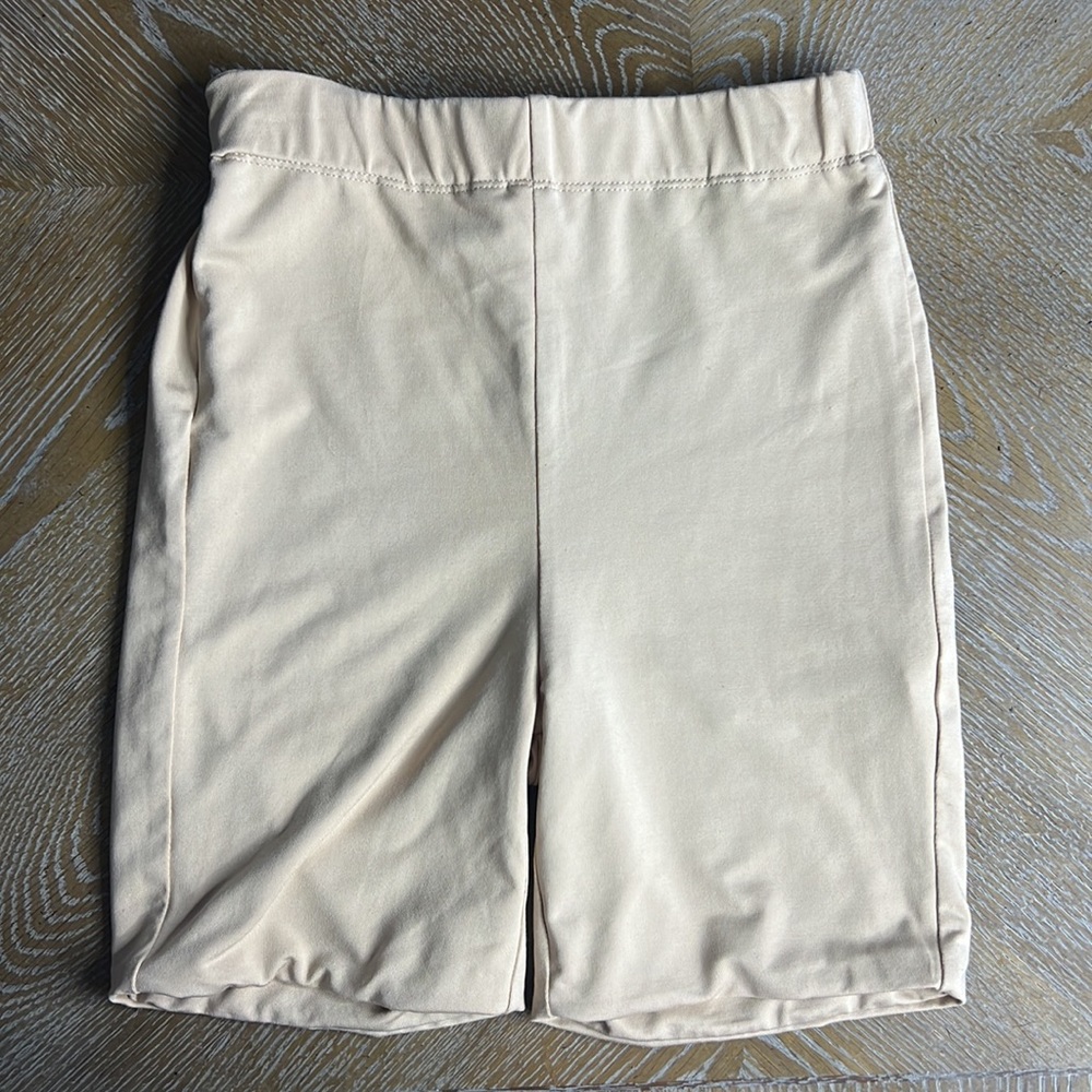 PRINCESS POLLY Nude Bike Shorts 2